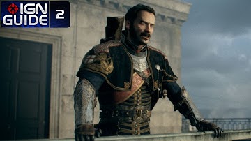 The Order: 1886 Walkthrough - Chapter 01: Always a Knight, pt 1