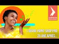 Jouvre paint shop pro 2022 25 ans aprs 