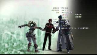 .hack//Versus - Ending