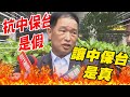 &quot;到總統府只需5分鐘&quot;?!共機逼近&quot;台灣沒轍&quot;?張延廷批政府抗中保台&quot;自欺欺人&quot; 實際是&quot;讓中保台&quot;!