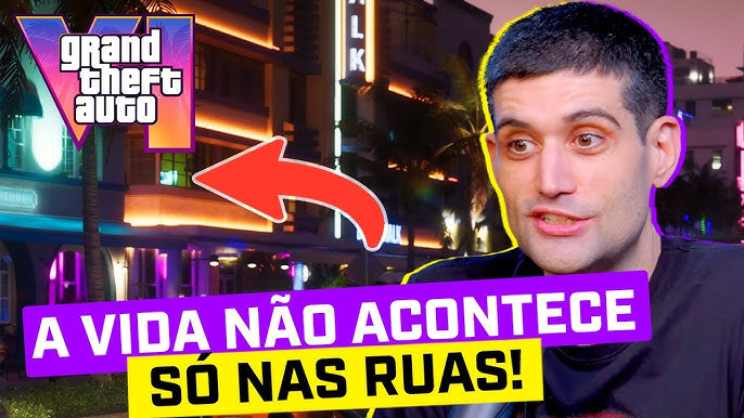 GTA 6  Tudo o que você precisa saber sobre o novo jogo da Rockstar