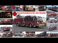 Fire Trucks Responding: Best of 2022 - July to December