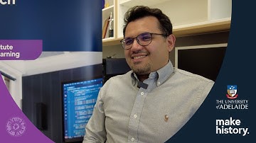 Building safe and responsible AI models | Academic Interview – Dr Ehsan Abbasnejad