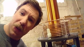 My Tesla Coil DRSSTC1 Exploded 12 Days Before a Show. Panic!