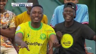 Magoli | Yanga 1-1 Polisi Tanzania | U20 Premier League 26/06/2023