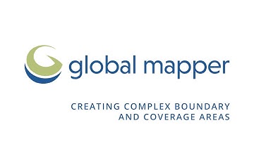 Creating Complex Boundary and Coverage Areas in Global Mapper