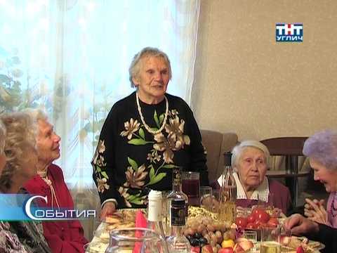2013/11 – С Юбилеем, Нина Степановна!