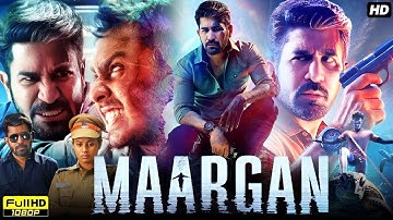 Maargan (2025) Part - 1 New South Movie Hindi Dubbed 2025 | New South Indian Movies Dubbed In Hindi