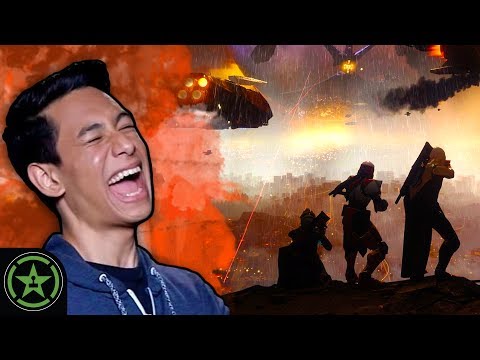 Destiny 2 with Achievement Hunter - Alfredo - Destiny 2 with Achievement Hunter - Alfredo
