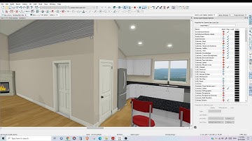 Aligning walls in ChiefArchitect