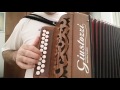 Game of Thrones Diatonic Accordion - Tutorial Part 1 Right Hand