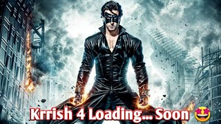 Krrish 4 Biggest Update | Hrithik Roshan | Rakesh Roshan | Filmy Dev