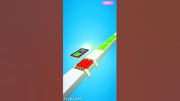 CHARGE RUN All Levels Gameplay Walkthrough (Android,iOS)