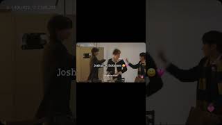 A normal day for Seventeen 😆 #joshua #dokyeom #seoksoo #kyeomshu #seventeen #svt