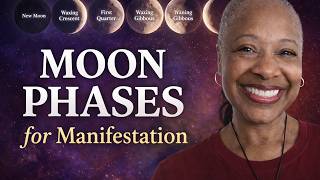 How to Use the Moon Phases for Rituals and Manifestation News