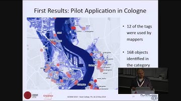 João Porto de Albuquerque: Identifying Elements at Flood Risk with VGI