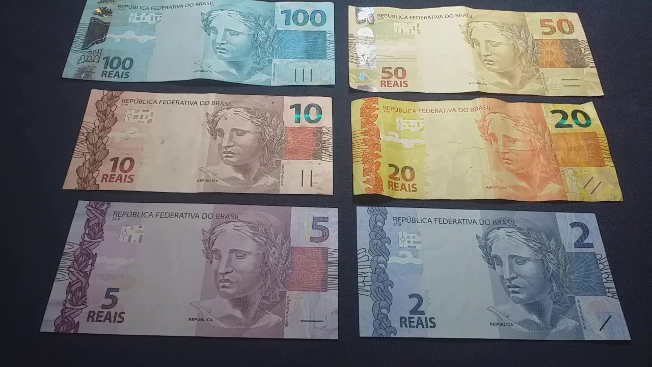 SE TIVER AS CÉDULAS DE 100 REAIS COM AS LETRAS (EG) e (FJ) SE DEU BEM!