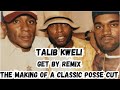 Talib Kweli -Get By  Mini Documentary