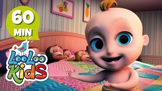 ten in a bed super educational songs for children looloo kids