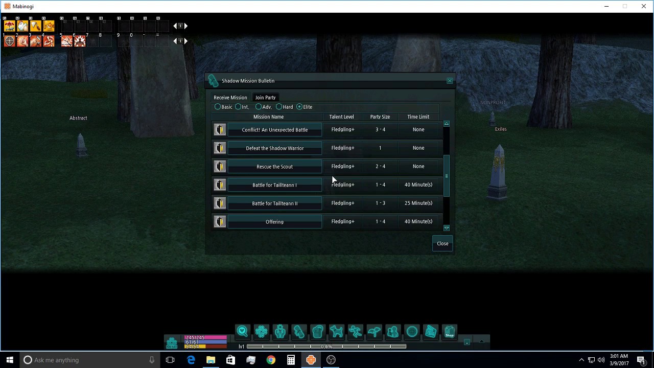 Mabinogi Best Ways To Make Gold Part 2 YouTube