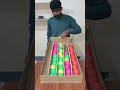 Desafio das bolinhas coloridas #desafíos #logicchallenge #jogos #brincadeira #cores #jogo 