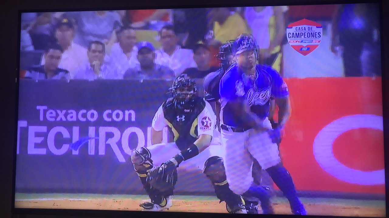 Iicey vs aguilas en vivo