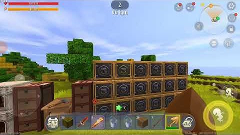 Vùng đất chết tập 1