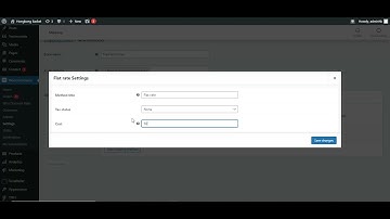 How To Set Up Flat-Rate and Free Shipping Rules in WooCommerce