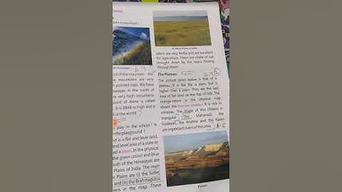 class-3 subject-sst chapter-5 our country ❤️