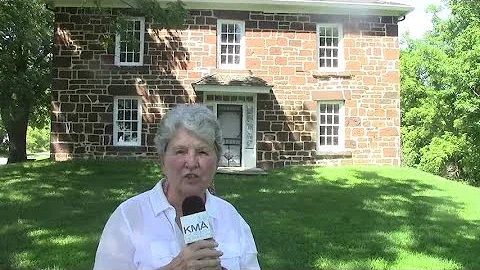 Sharon Guffey-Lewis--Hi...  House near Lewis, Iowa