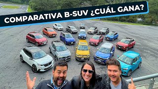 Supercomparativa BSUV ¿Cuál es mejor? Parte 3