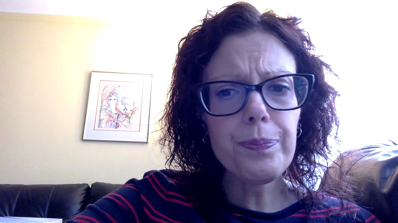 Mrs G Check In - YouTube