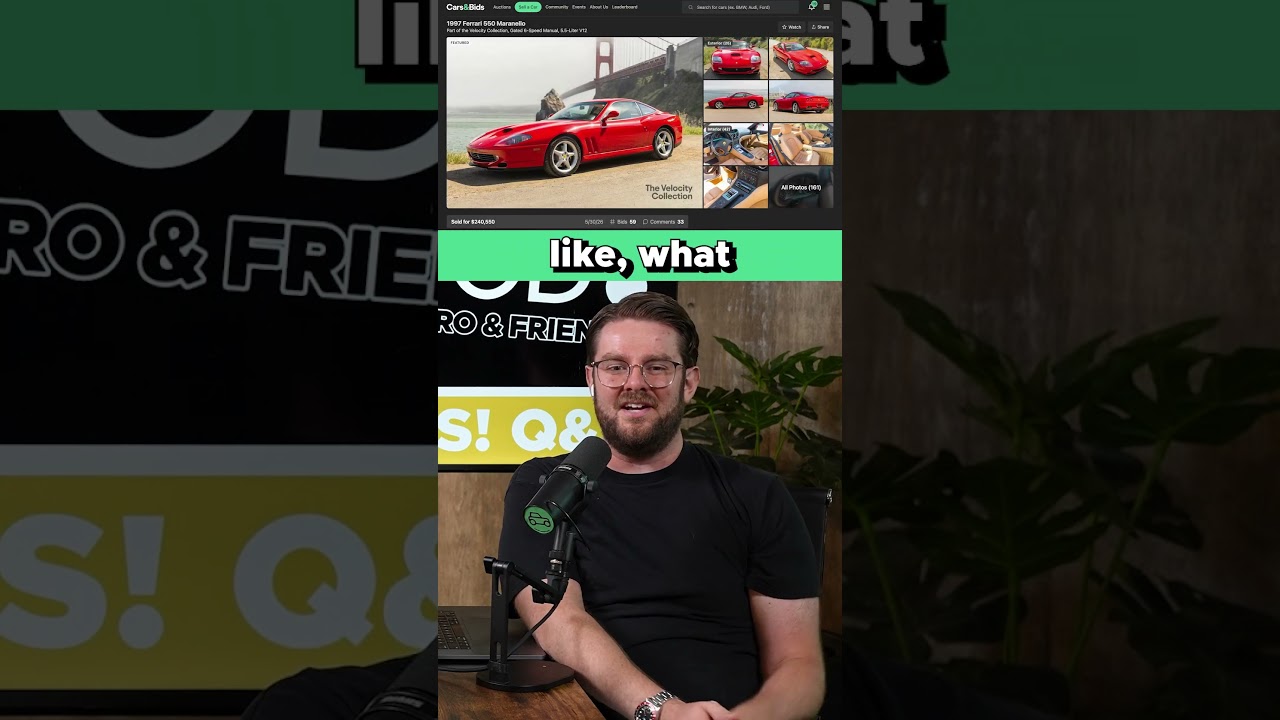 Is The Market Finally Appreciating the 550?
