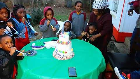 Harmonize - Happy birthday ( official video Cover ) @Harmonize255