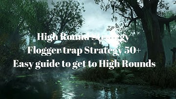 Shi No Numa Remastered Easy High Round Strategy Using the Flogger trap!!!! (Bo3 Zombies chronicle)