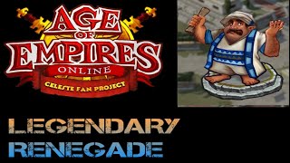 Age of Empires Online Leg Final Renegade Quest with Greeks