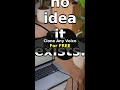 This Free AI Clones Any Voice in 60 Seconds — Including Yours