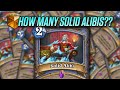 When Your Opponent Can&#39;t Deal Damage to You | Savjz Hearthstone