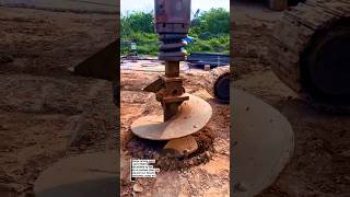 Foundation Drilling Machine | Fast & Precise Large‑Diameter Boreholes
