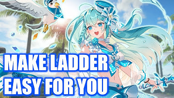 THE TOP 5 CHARACTERS TO CLIMB RANKED WITH | Eternal Return