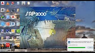 How to Download and activate Sap2000 V21 screenshot 5