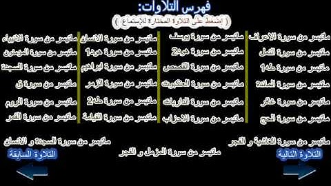 حصريا: روائع تلاوات الصبح للمقرئ عمر القزابري كأن لم تسمعها من قبل