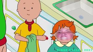 Ytp Caillous Last Meal