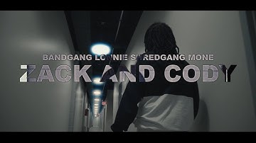 BandGang Lonnie Bands & ShredGang Mone “Zach and Cody” (Official Music Video)