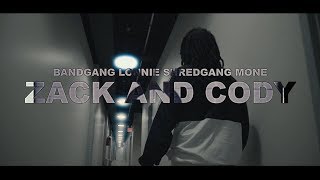 BandGang Lonnie Bands \& ShredGang Mone “Zach and Cody” (Official Music Video)