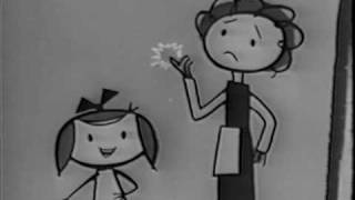 Classic Animated Bactine Commercial