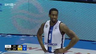 Aris Vs Iraklis  April 2 2022