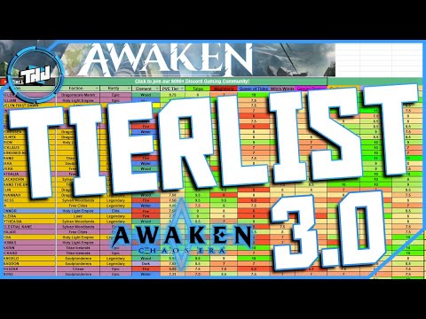 Awaken Chaos Era: