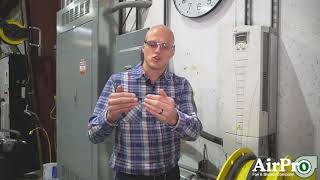 Use VFD to Optimize Flow Control for Your Fan