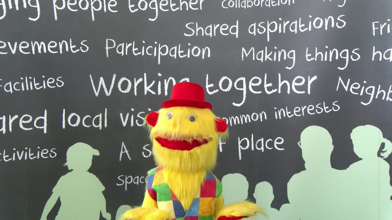 LOVE Devon - Devon Communities Together - YouTube
